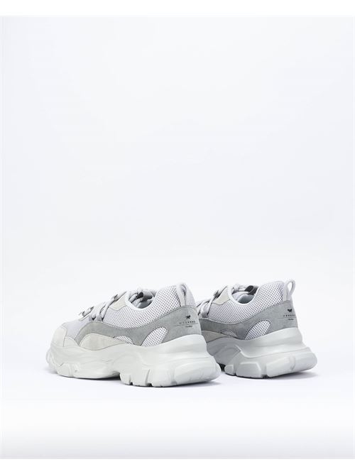 Technical mesh and crust sneakers Max Mara Weekend MAX MARA WEEKEND | Sneakers | BEBBIO1